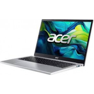 Acer Aspire Go 15 AG15-51P Intel Core i5 1235U / up to 4.4 GHz Win 11 Home Intel Iris Xe Graphics 8 GB RAM 512 GB SSD NVMe 15.3" IPS 1920 x 1200 Wi-Fi 6 steel gray kbd: US Intl
